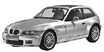 BMW E36-7 B1E4F Fault Code