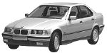 BMW E36 B1E4F Fault Code