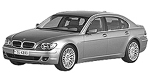 BMW E66 B1E4F Fault Code