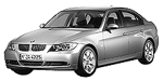 BMW E92 B1E4F Fault Code