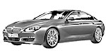 BMW F06 B1E4F Fault Code