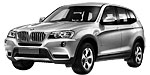 BMW F25 B1E4F Fault Code