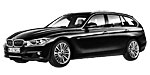 BMW F31 B1E4F Fault Code